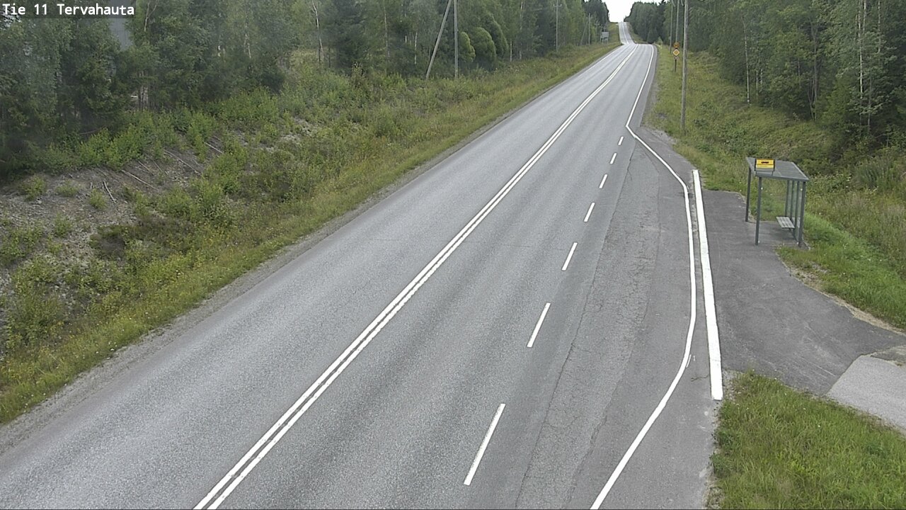 Kelikamerat Kuva Tie 11 Sastamala Tervahauta, Sastamala, Satakunta