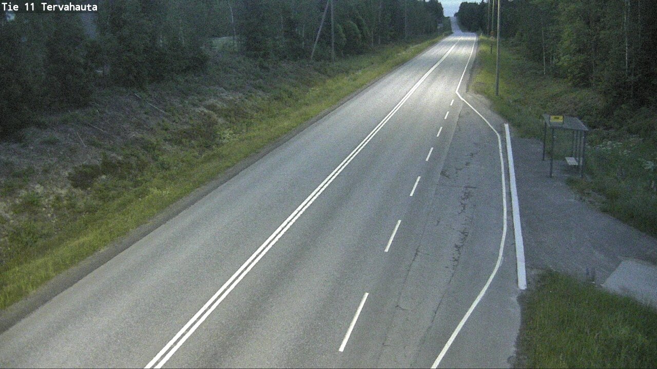 Kelikamerat Kuva Tie 11 Sastamala Tervahauta, Sastamala, Satakunta