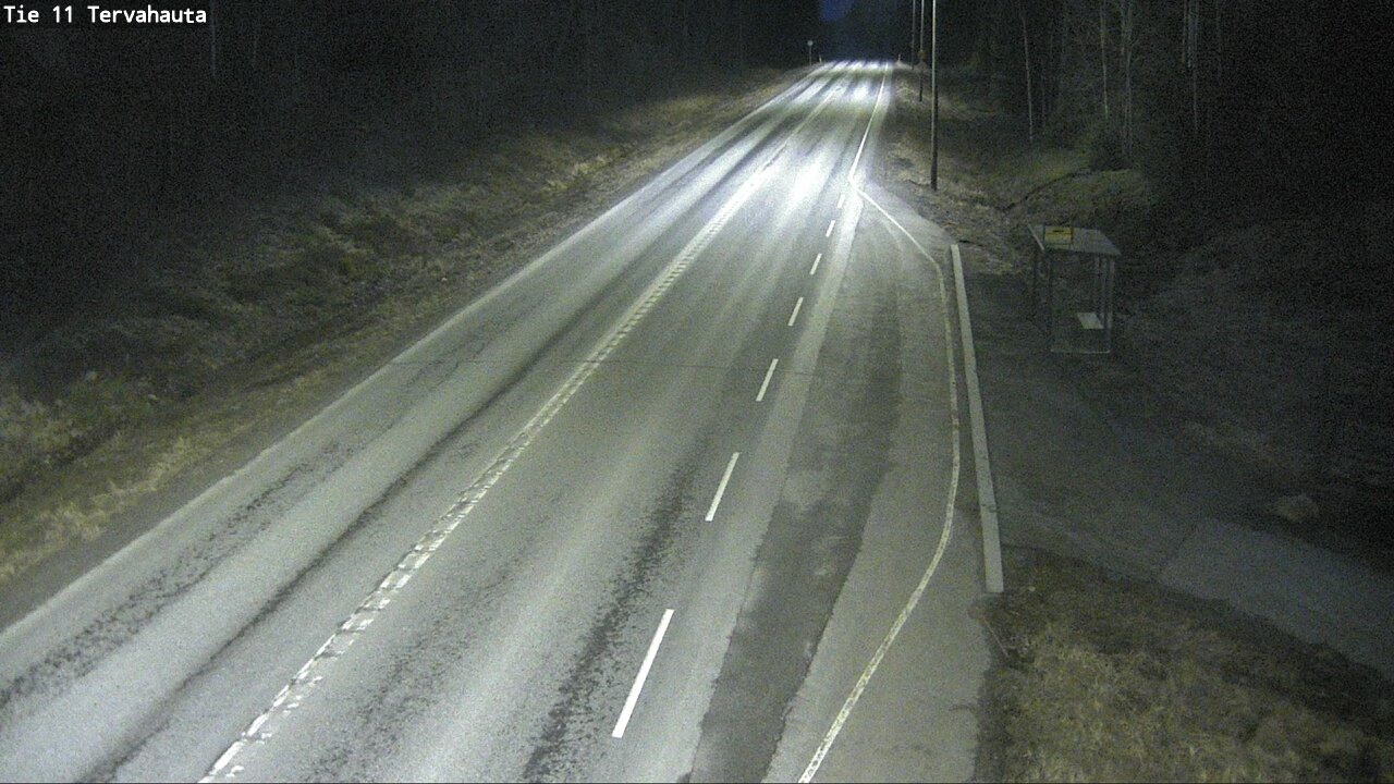 Kelikamerat Kuva Tie 11 Sastamala Tervahauta, Sastamala, Satakunta