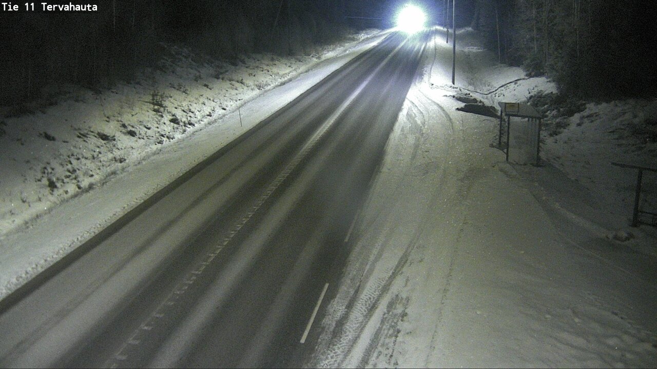 Kelikamerat Kuva Tie 11 Sastamala Tervahauta, Sastamala, Satakunta