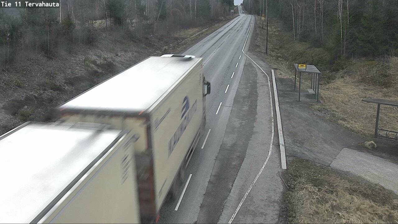 Kelikamerat Kuva Tie 11 Sastamala Tervahauta, Sastamala, Satakunta