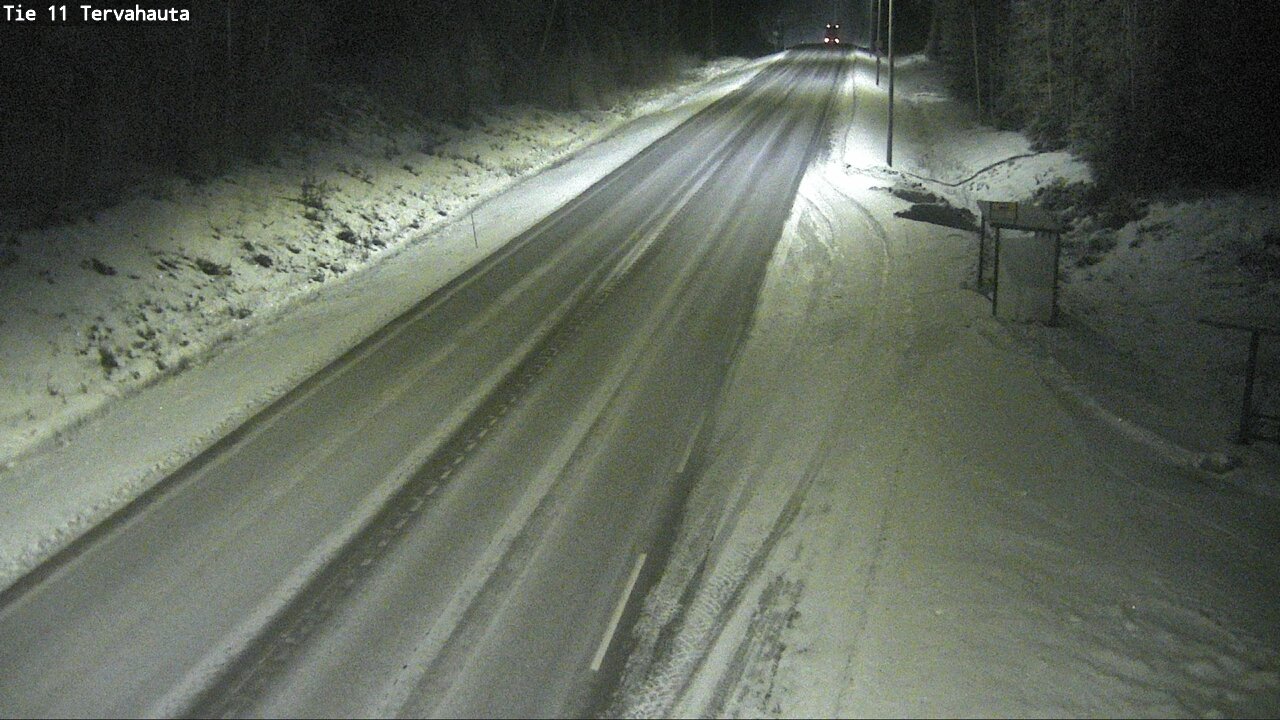 Kelikamerat Kuva Tie 11 Sastamala Tervahauta, Sastamala, Satakunta