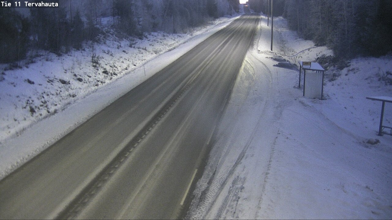 Kelikamerat Kuva Tie 11 Sastamala Tervahauta, Sastamala, Satakunta