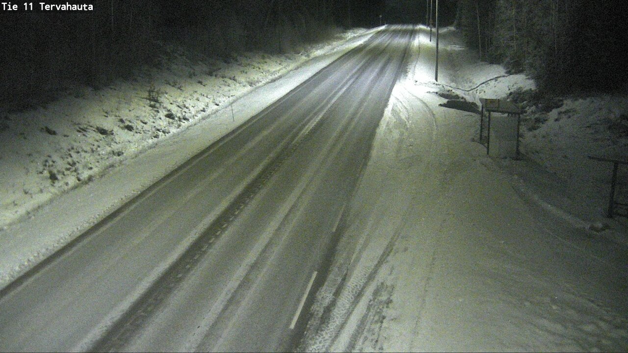 Kelikamerat Kuva Tie 11 Sastamala Tervahauta, Sastamala, Satakunta