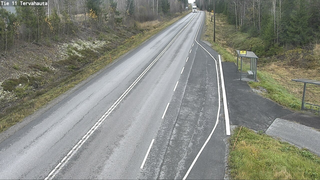 Kelikamerat Kuva Tie 11 Sastamala Tervahauta, Sastamala, Satakunta