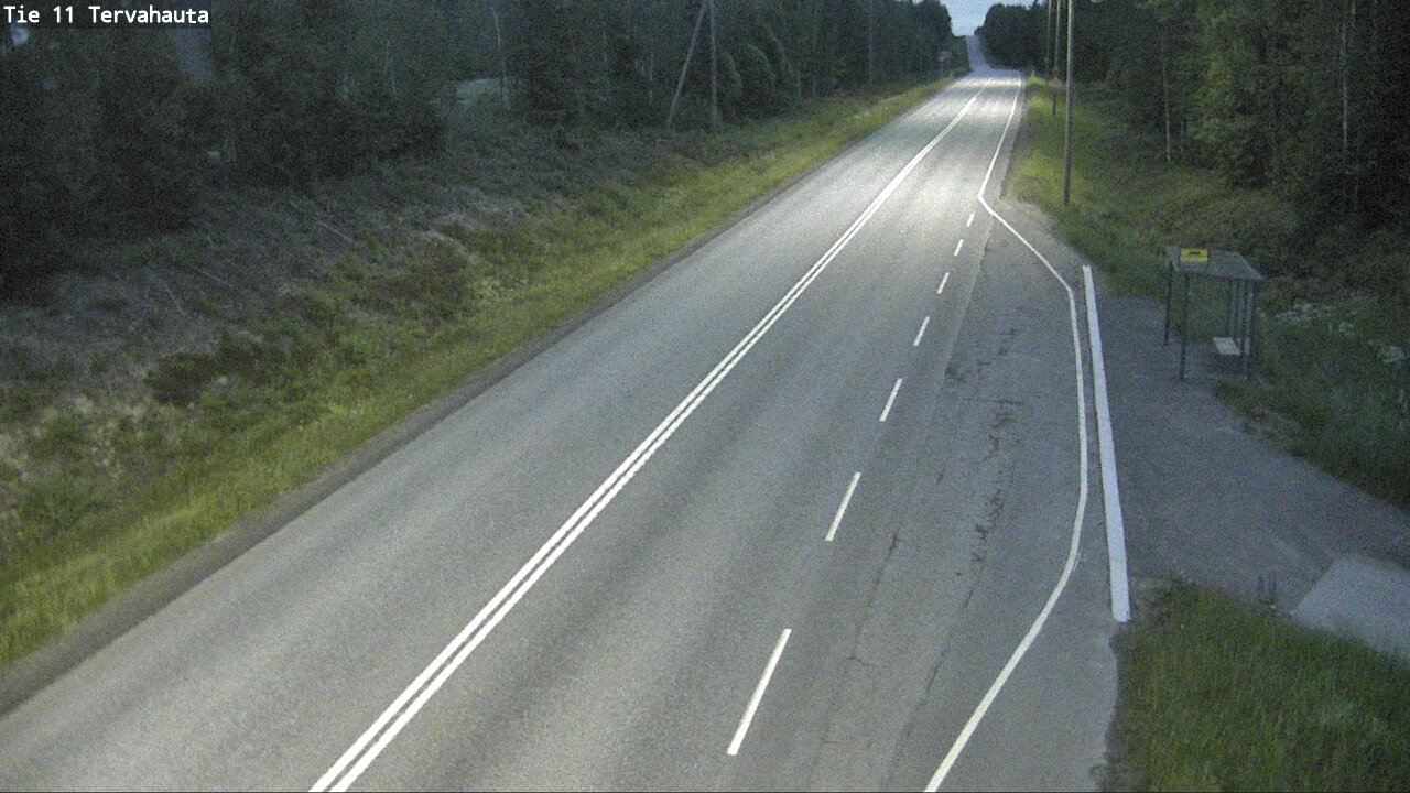 Kelikamerat Kuva Tie 11 Sastamala Tervahauta, Sastamala, Satakunta