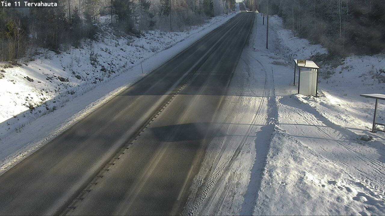 Kelikamerat Kuva Tie 11 Sastamala Tervahauta, Sastamala, Satakunta