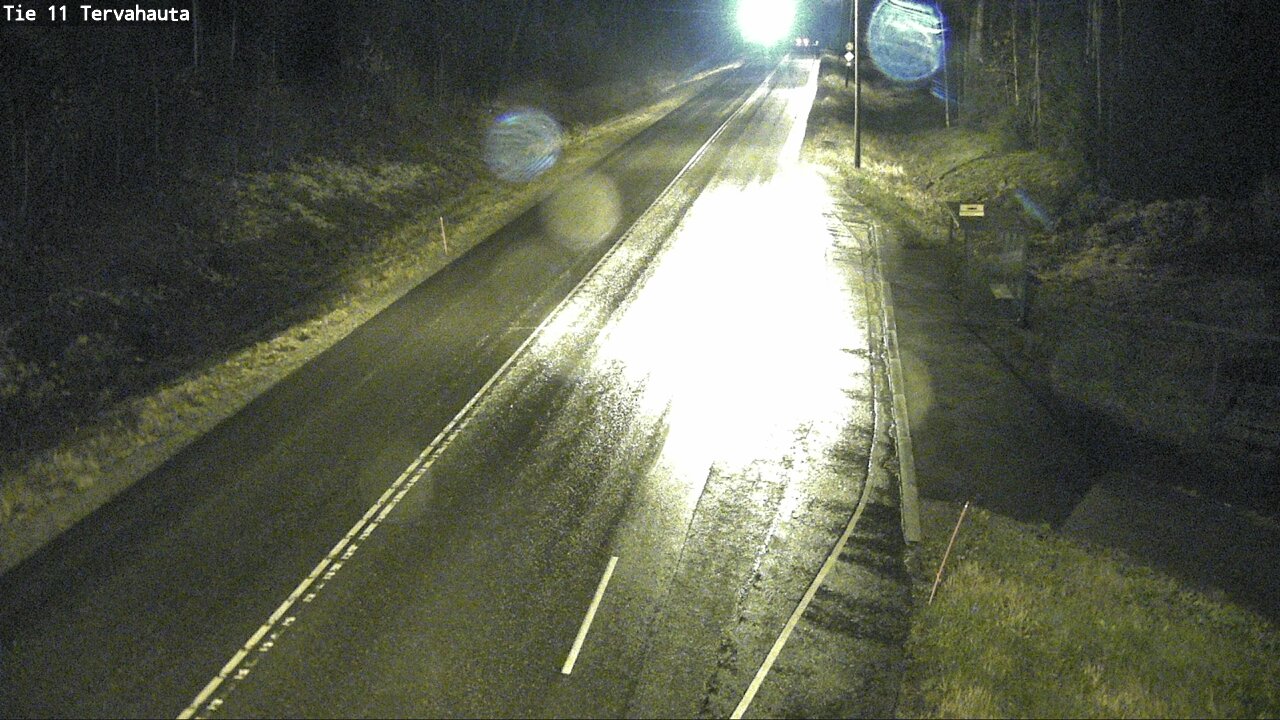 Kelikamerat Kuva Tie 11 Sastamala Tervahauta, Sastamala, Satakunta