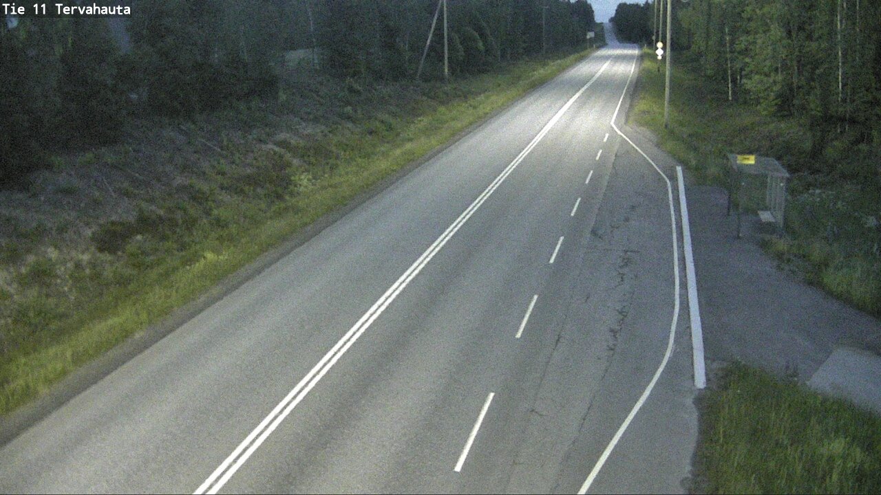 Kelikamerat Kuva Tie 11 Sastamala Tervahauta, Sastamala, Satakunta
