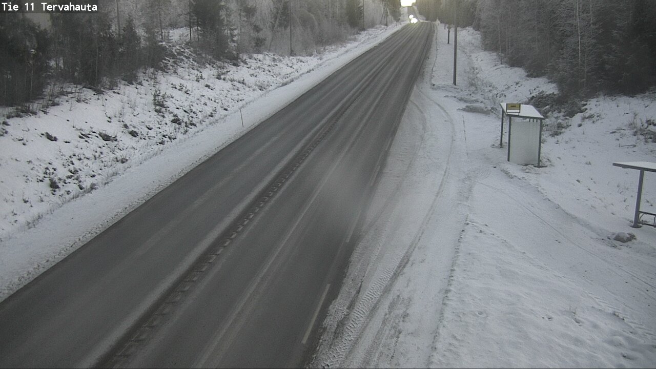 Kelikamerat Kuva Tie 11 Sastamala Tervahauta, Sastamala, Satakunta