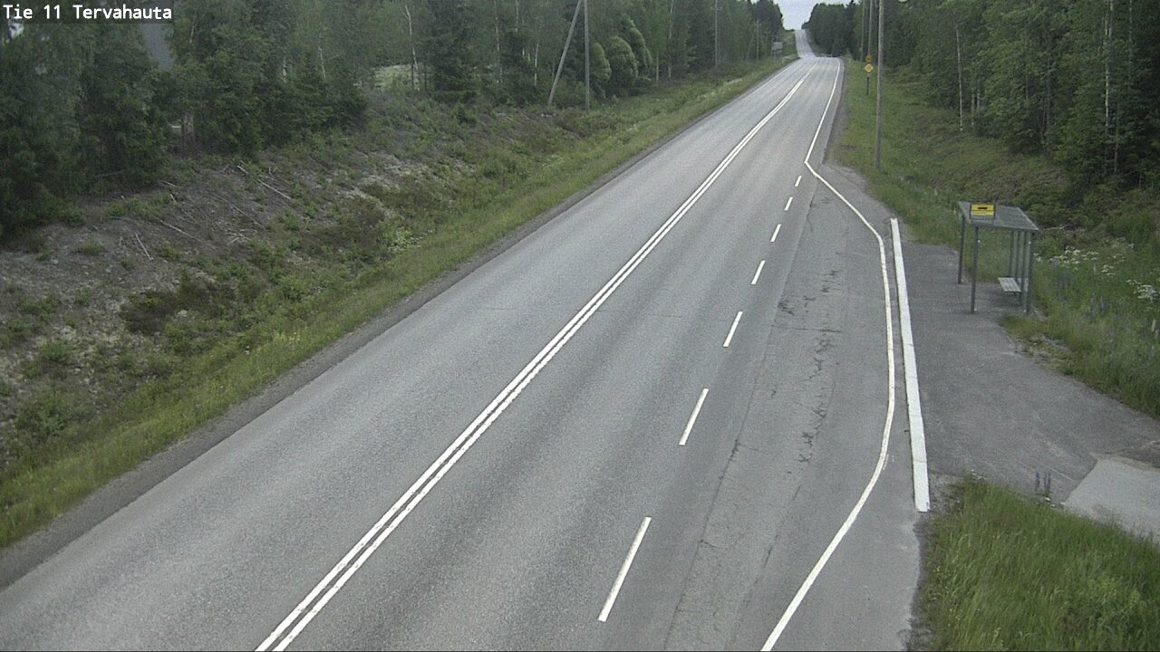 Kelikamerat Kuva Tie 11 Sastamala Tervahauta, Sastamala, Satakunta