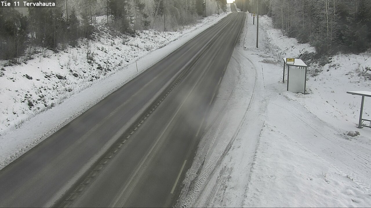Kelikamerat Kuva Tie 11 Sastamala Tervahauta, Sastamala, Satakunta