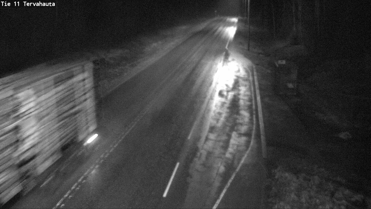 Kelikamerat Kuva Tie 11 Sastamala Tervahauta, Sastamala, Satakunta