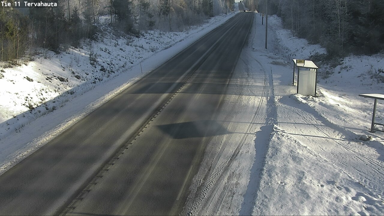 Kelikamerat Kuva Tie 11 Sastamala Tervahauta, Sastamala, Satakunta
