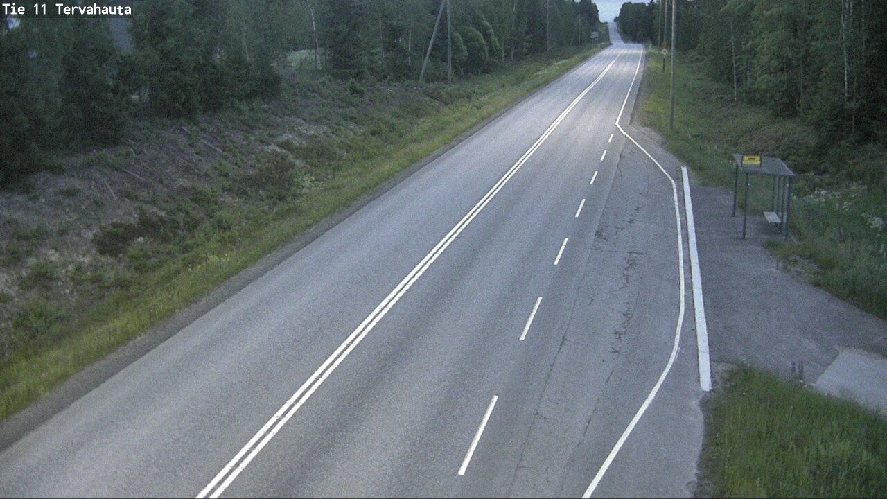 Kelikamerat Kuva Tie 11 Sastamala Tervahauta, Sastamala, Satakunta