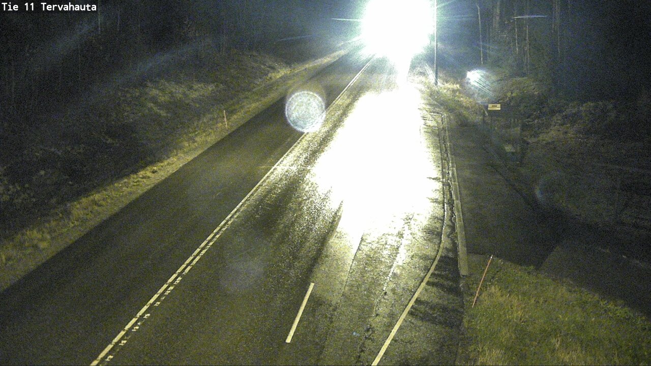 Kelikamerat Kuva Tie 11 Sastamala Tervahauta, Sastamala, Satakunta