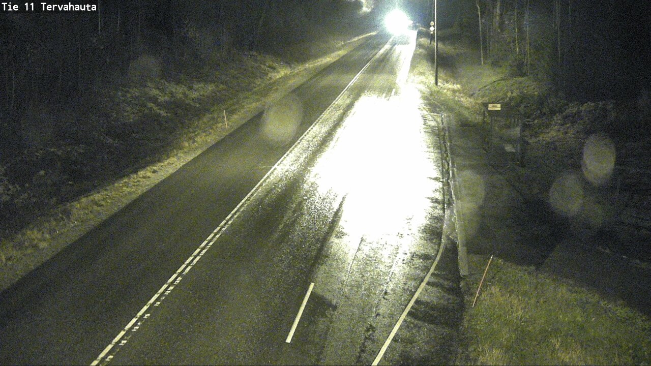 Kelikamerat Kuva Tie 11 Sastamala Tervahauta, Sastamala, Satakunta