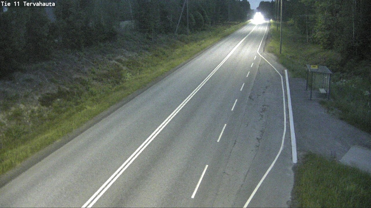 Kelikamerat Kuva Tie 11 Sastamala Tervahauta, Sastamala, Satakunta
