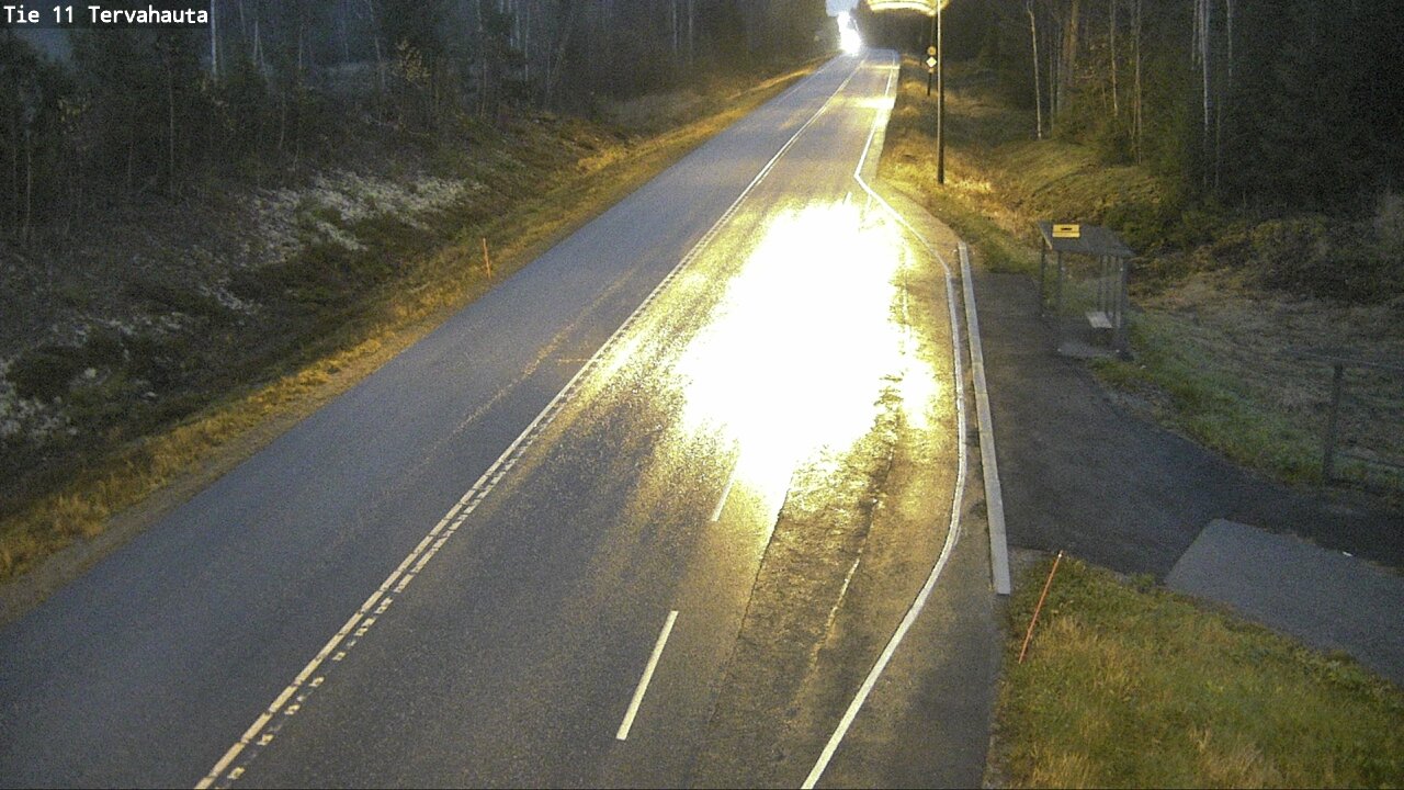 Kelikamerat Kuva Tie 11 Sastamala Tervahauta, Sastamala, Satakunta