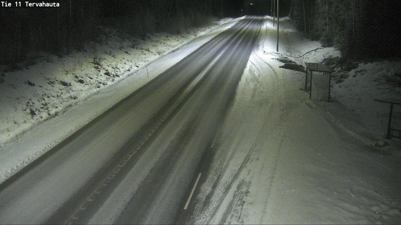 Kelikamerat Kuva Tie 11 Sastamala Tervahauta, Sastamala, Satakunta