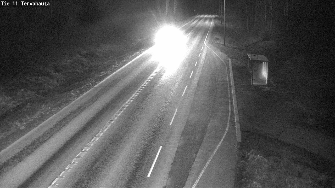 Kelikamerat Kuva Tie 11 Sastamala Tervahauta, Sastamala, Satakunta