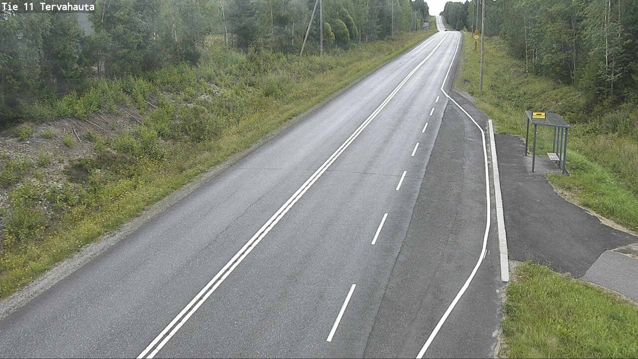 Kelikamerat Kuva Tie 11 Sastamala Tervahauta, Sastamala, Satakunta