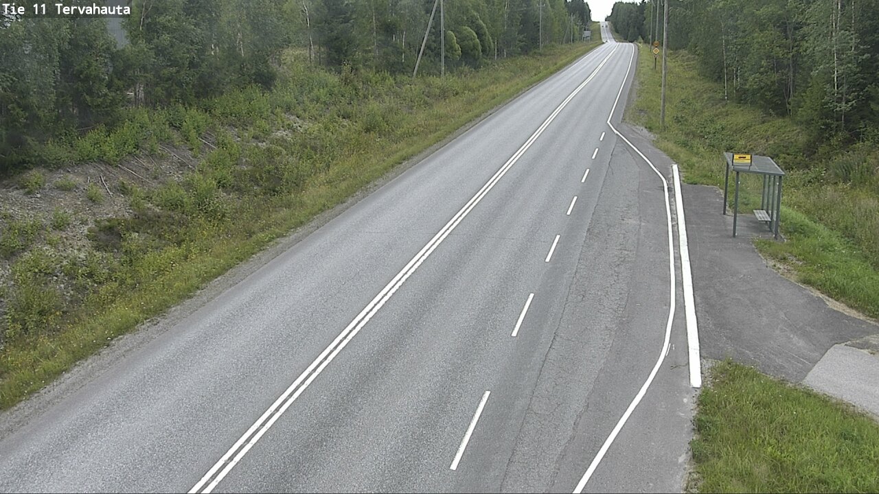 Kelikamerat Kuva Tie 11 Sastamala Tervahauta, Sastamala, Satakunta