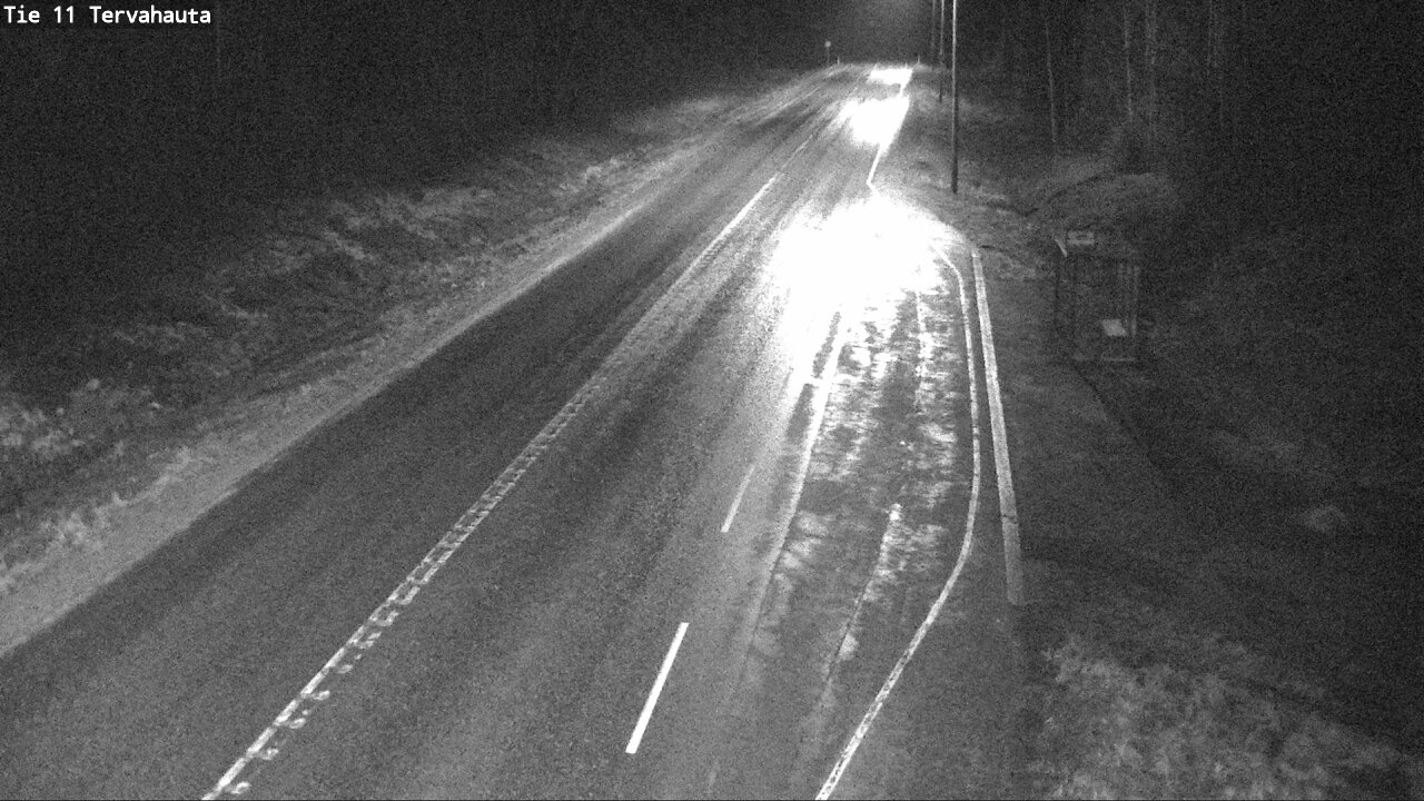 Kelikamerat Kuva Tie 11 Sastamala Tervahauta, Sastamala, Satakunta