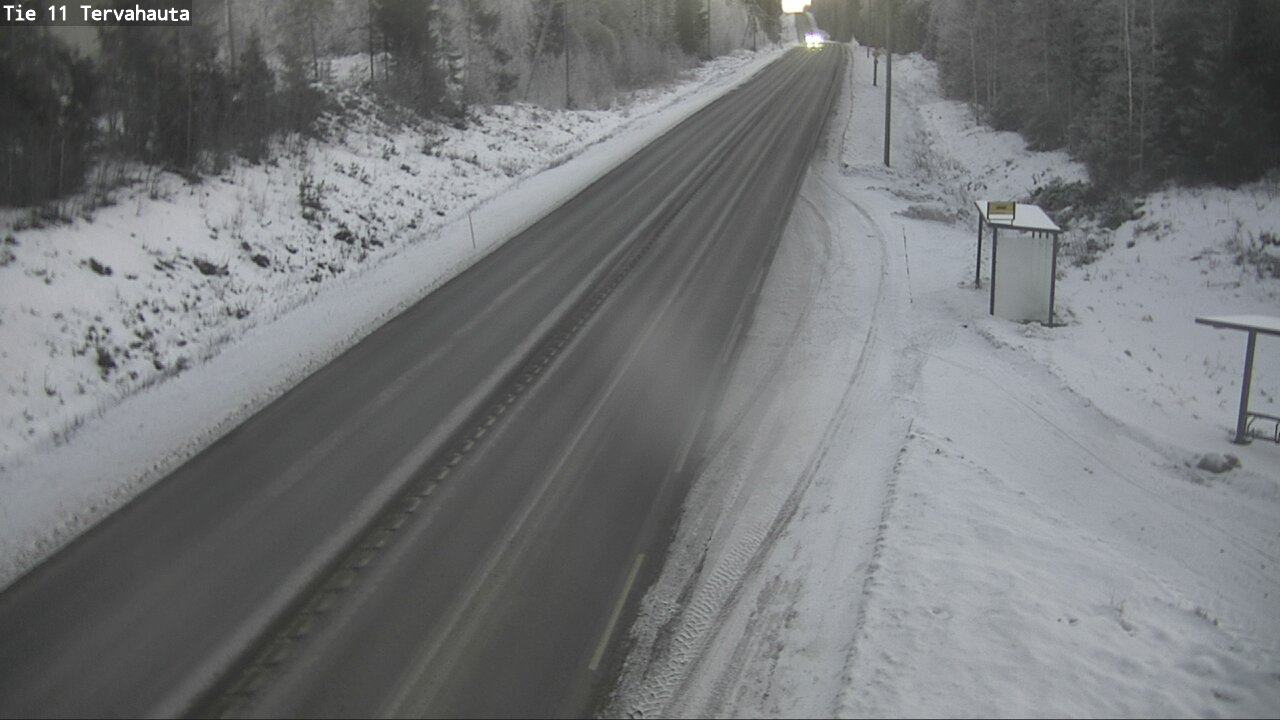 Kelikamerat Kuva Tie 11 Sastamala Tervahauta, Sastamala, Satakunta