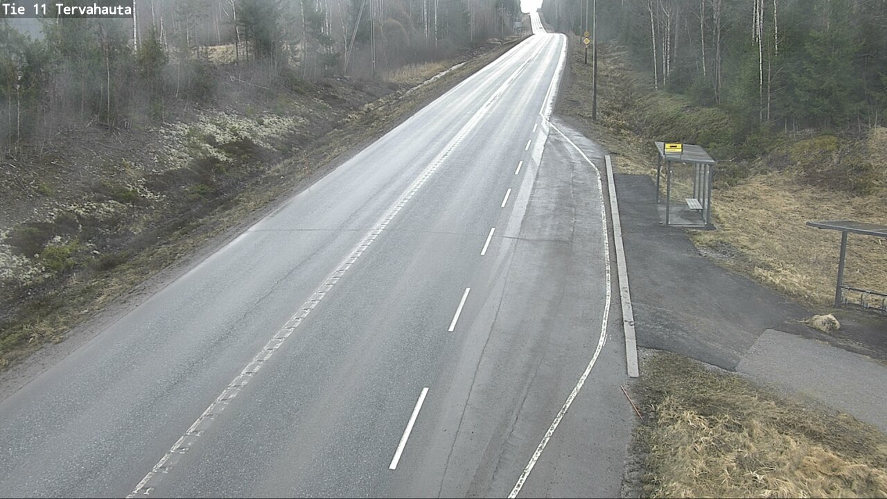 Kelikamerat Kuva Tie 11 Sastamala Tervahauta, Sastamala, Satakunta