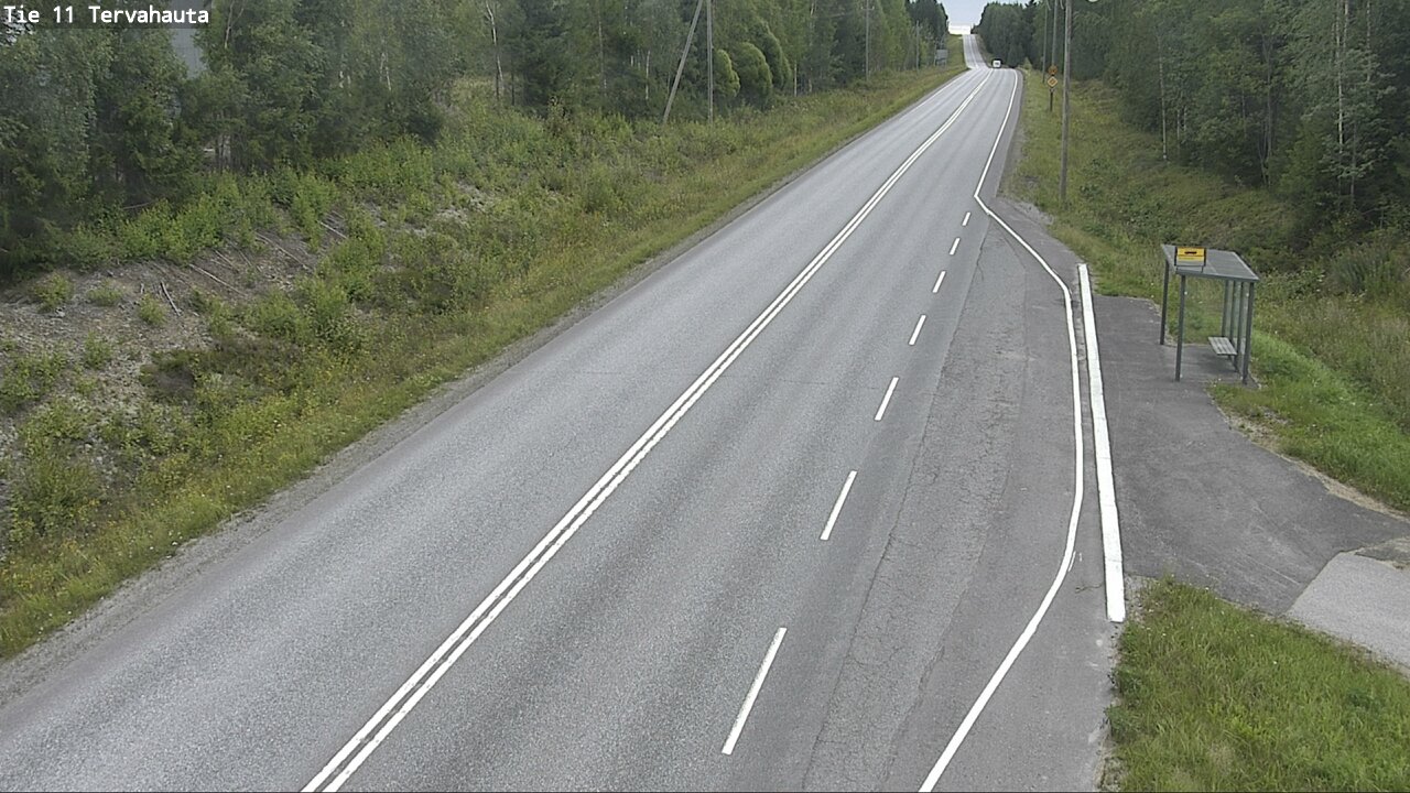Kelikamerat Kuva Tie 11 Sastamala Tervahauta, Sastamala, Satakunta