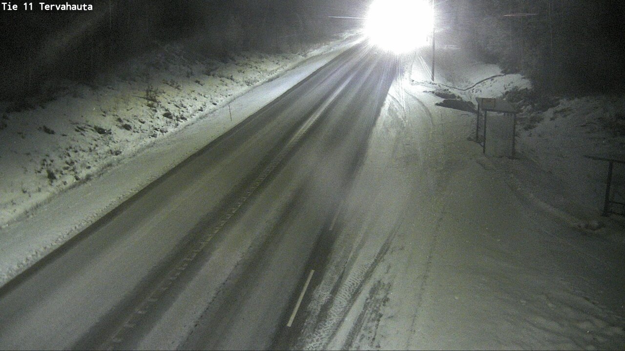 Kelikamerat Kuva Tie 11 Sastamala Tervahauta, Sastamala, Satakunta