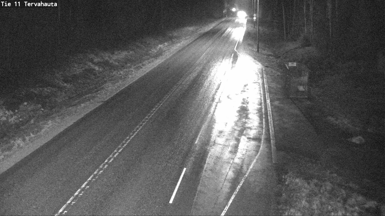 Kelikamerat Kuva Tie 11 Sastamala Tervahauta, Sastamala, Satakunta