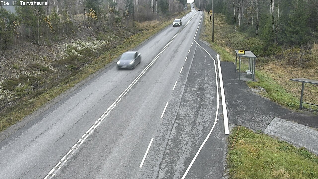 Kelikamerat Kuva Tie 11 Sastamala Tervahauta, Sastamala, Satakunta