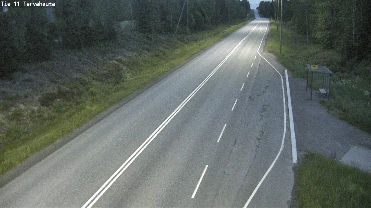 Kelikamerat Kuva Tie 11 Sastamala Tervahauta, Sastamala, Satakunta