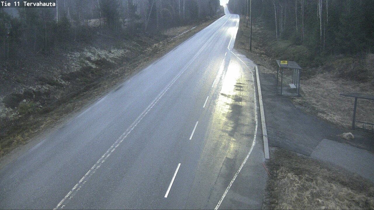 Kelikamerat Kuva Tie 11 Sastamala Tervahauta, Sastamala, Satakunta