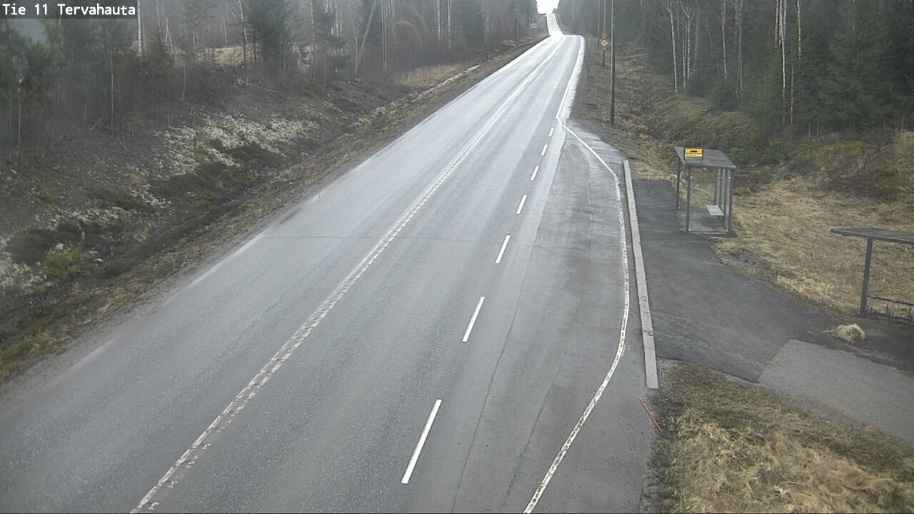 Kelikamerat Kuva Tie 11 Sastamala Tervahauta, Sastamala, Satakunta