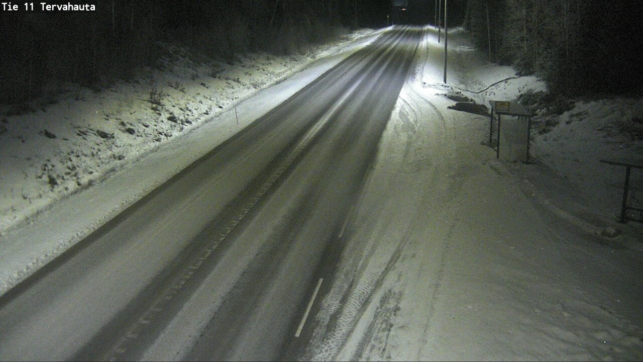 Kelikamerat Kuva Tie 11 Sastamala Tervahauta, Sastamala, Satakunta