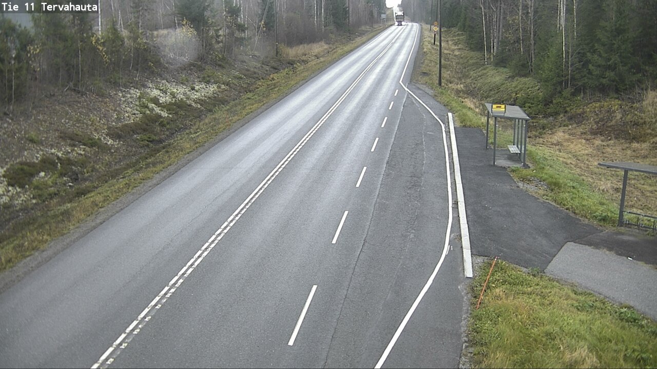 Kelikamerat Kuva Tie 11 Sastamala Tervahauta, Sastamala, Satakunta