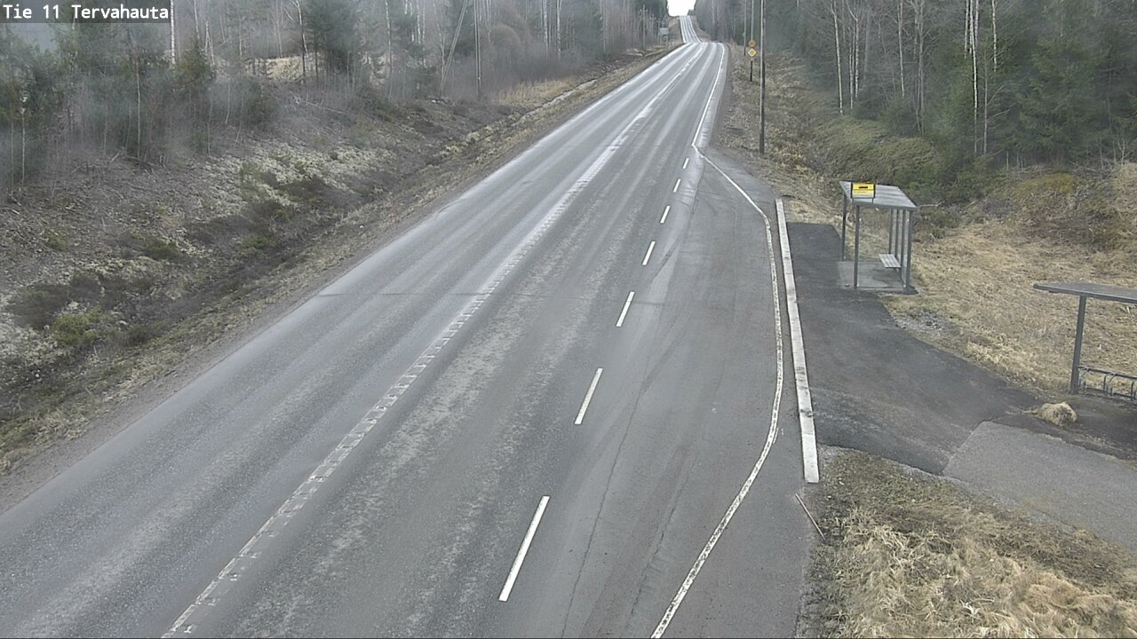 Kelikamerat Kuva Tie 11 Sastamala Tervahauta, Sastamala, Satakunta