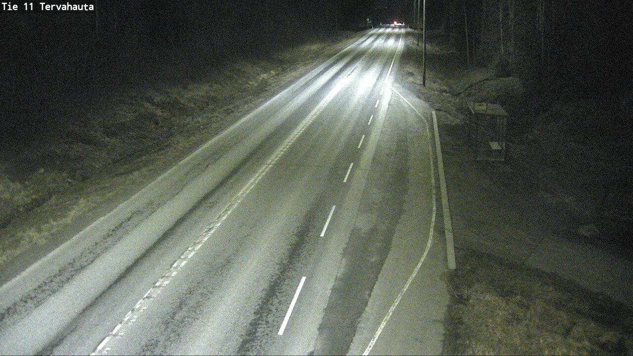 Kelikamerat Kuva Tie 11 Sastamala Tervahauta, Sastamala, Satakunta