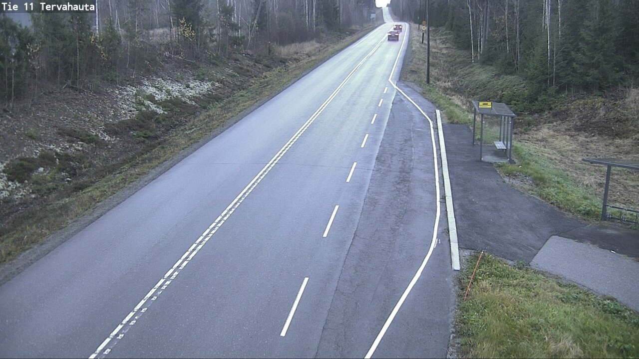 Kelikamerat Kuva Tie 11 Sastamala Tervahauta, Sastamala, Satakunta