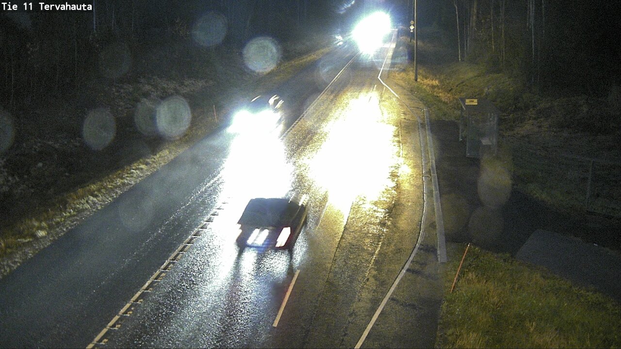 Kelikamerat Kuva Tie 11 Sastamala Tervahauta, Sastamala, Satakunta