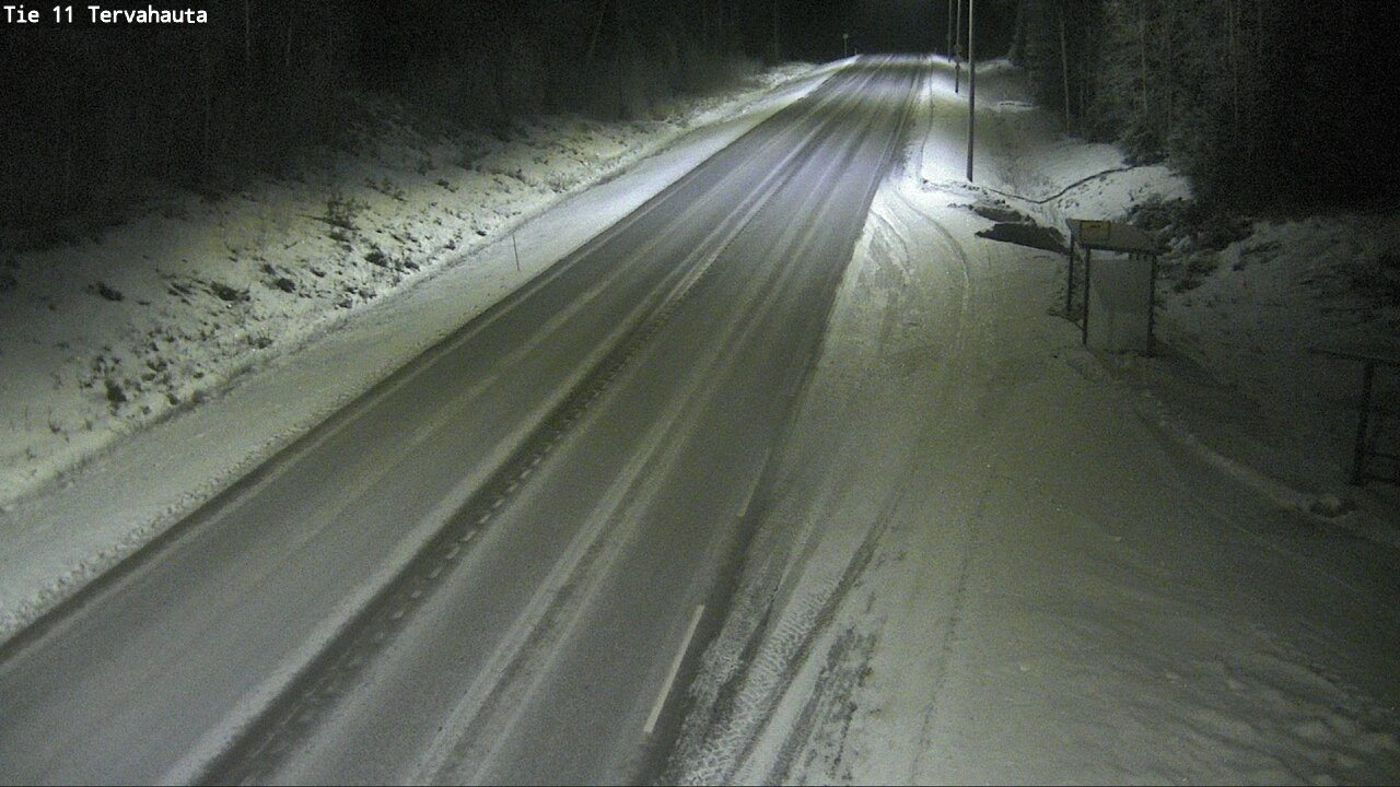 Kelikamerat Kuva Tie 11 Sastamala Tervahauta, Sastamala, Satakunta