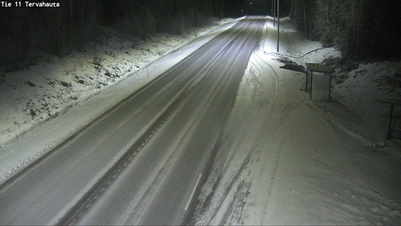 Kelikamerat Kuva Tie 11 Sastamala Tervahauta, Sastamala, Satakunta