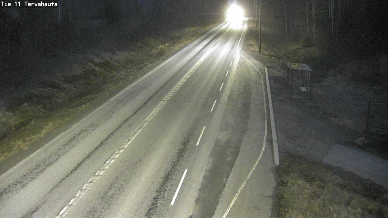 Kelikamerat Kuva Tie 11 Sastamala Tervahauta, Sastamala, Satakunta