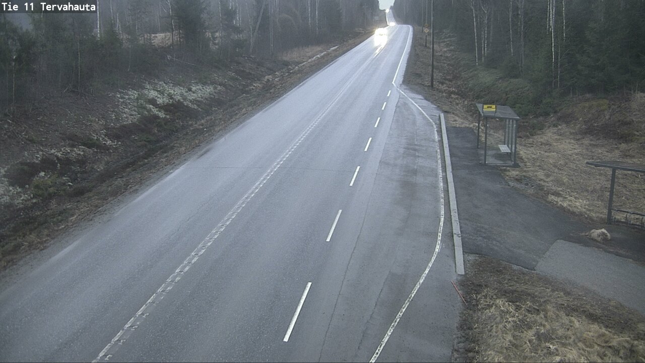 Kelikamerat Kuva Tie 11 Sastamala Tervahauta, Sastamala, Satakunta