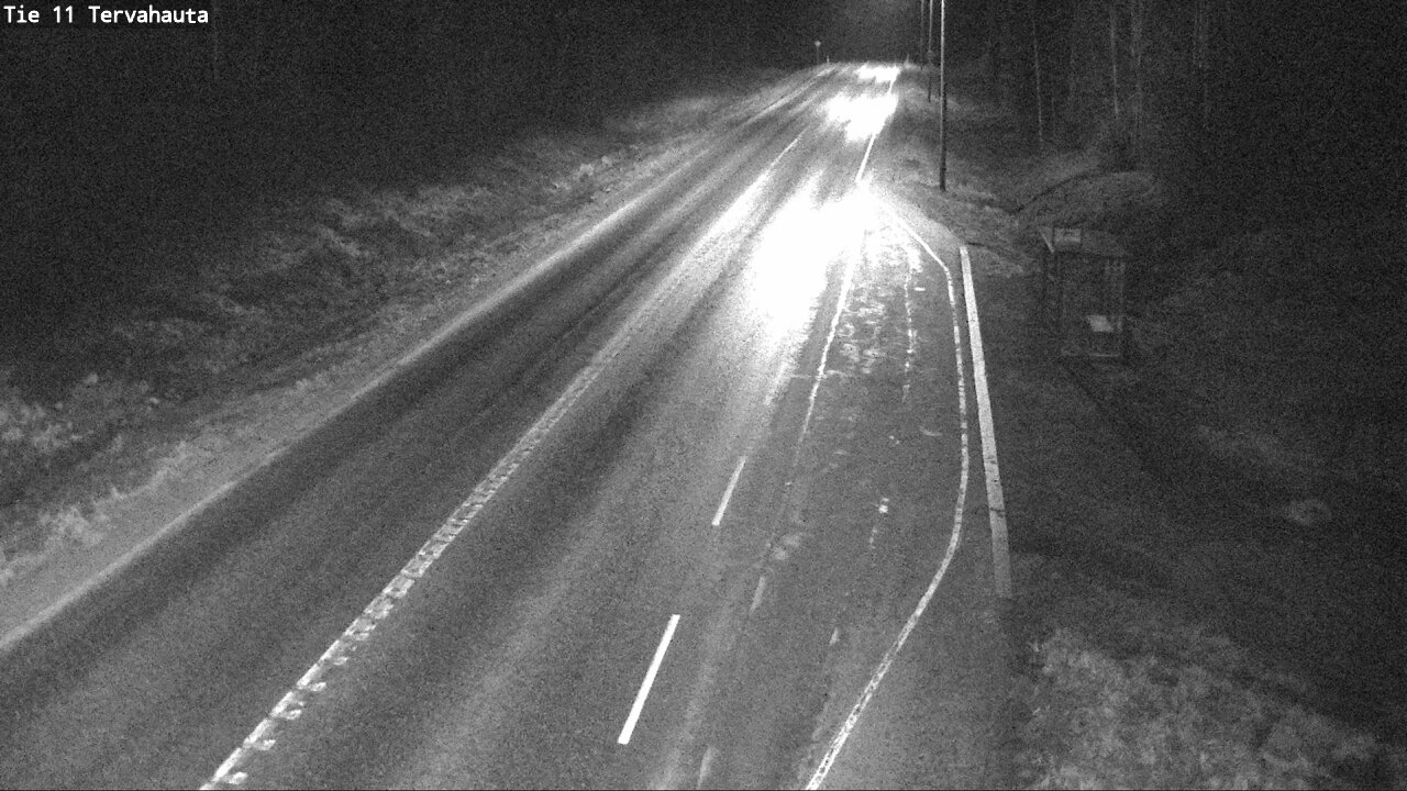 Kelikamerat Kuva Tie 11 Sastamala Tervahauta, Sastamala, Satakunta