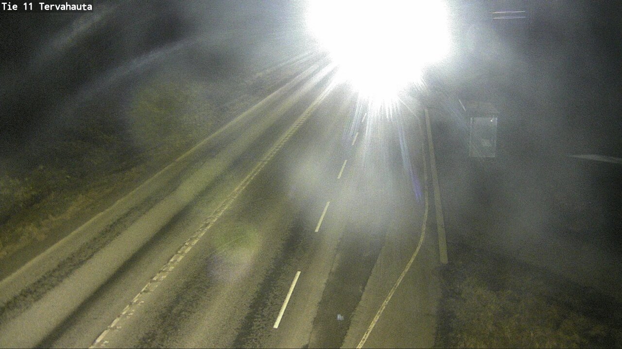 Kelikamerat Kuva Tie 11 Sastamala Tervahauta, Sastamala, Satakunta