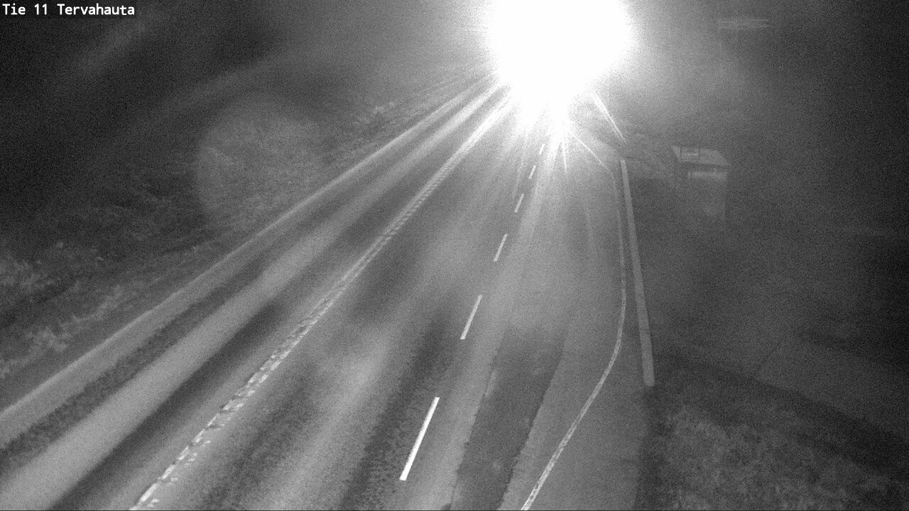 Kelikamerat Kuva Tie 11 Sastamala Tervahauta, Sastamala, Satakunta